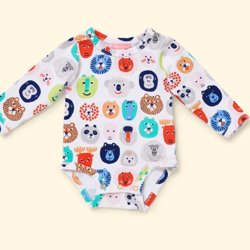 Halcyon Nights Bodysuit